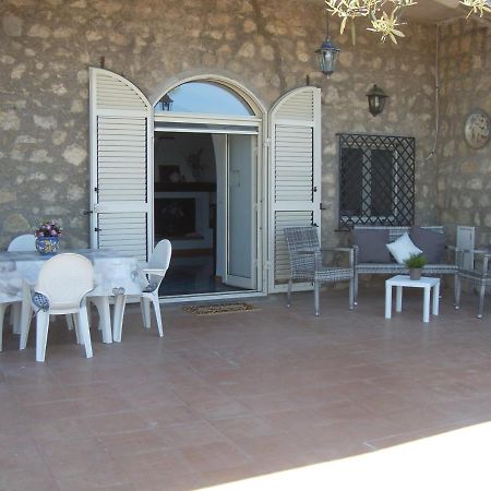 Casa Belvedere Península Sorrentina Exterior foto