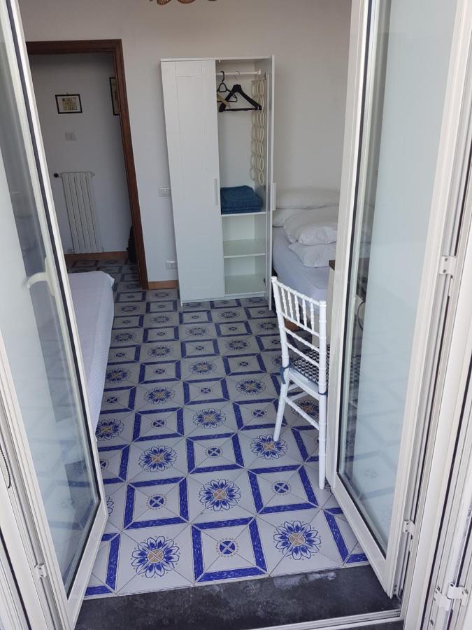 Casa Belvedere Península Sorrentina Exterior foto