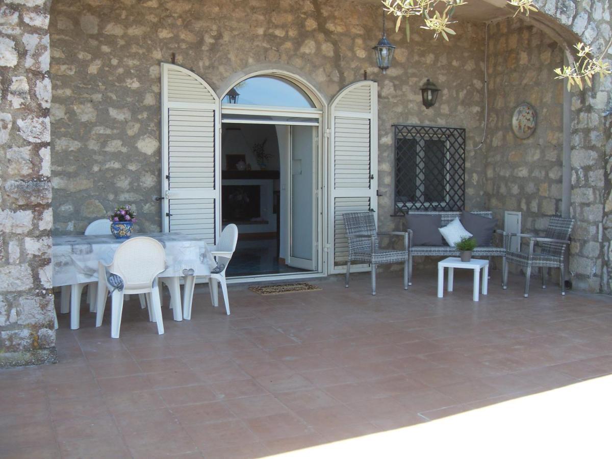 Casa Belvedere Península Sorrentina Exterior foto
