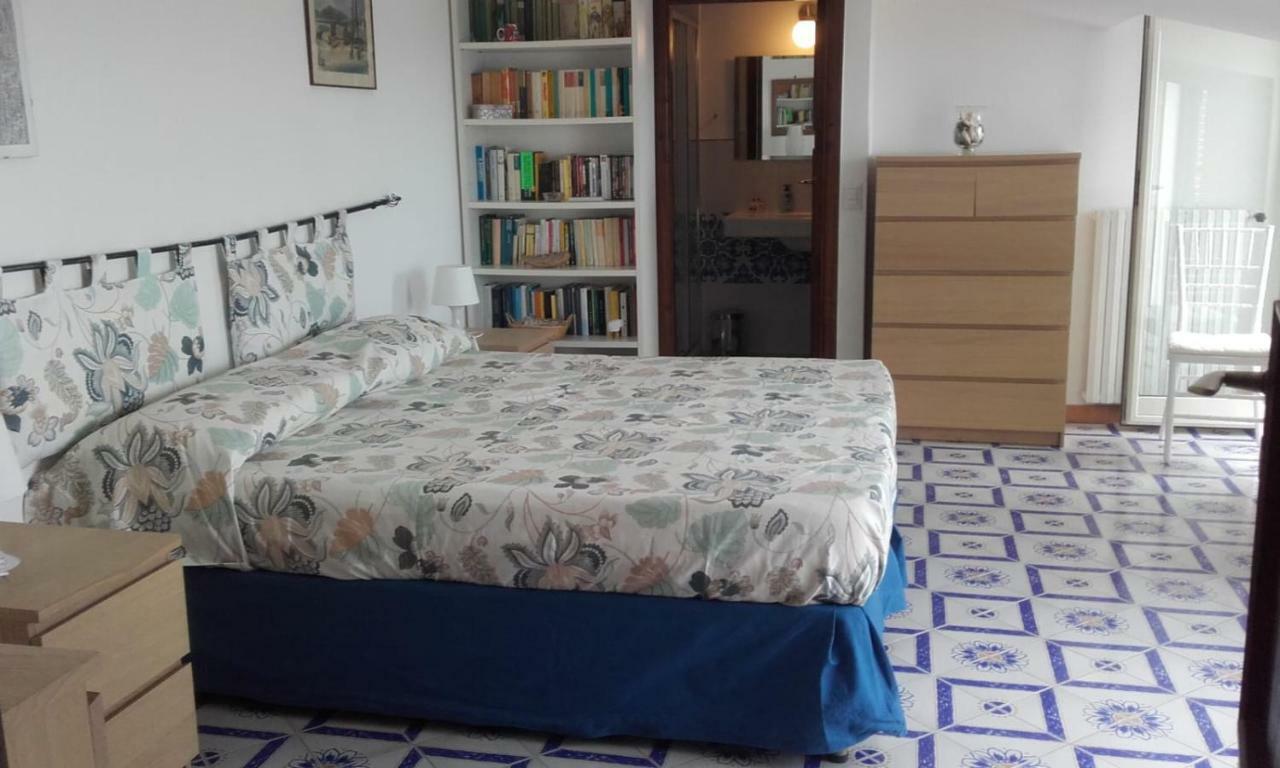 Casa Belvedere Península Sorrentina Exterior foto